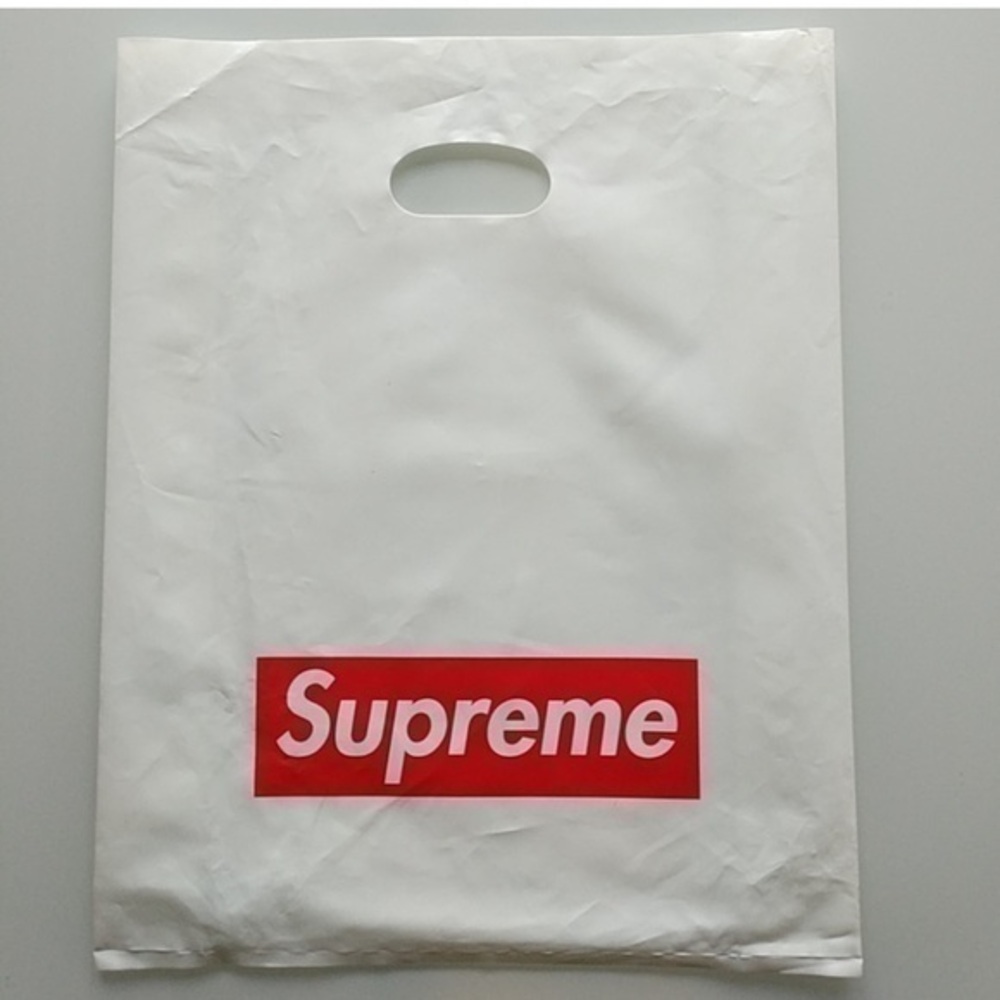 Supreme Small Shopping Bag